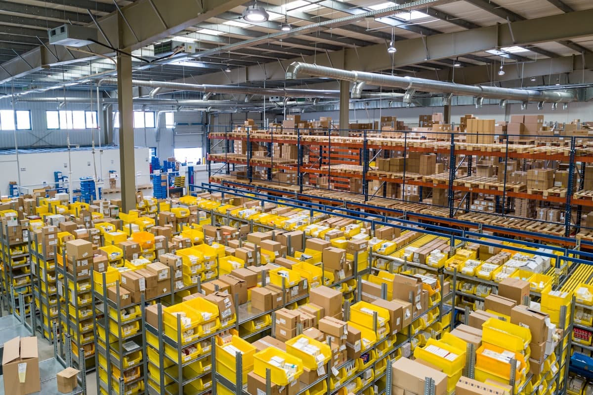 Inventory Management System — Retail project by Spider IT Solutions