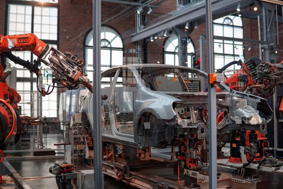 ERP Portal — Manufacturing project by Spider IT Solutions